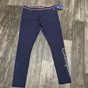 Champion Leggings~ Lg~BNWT